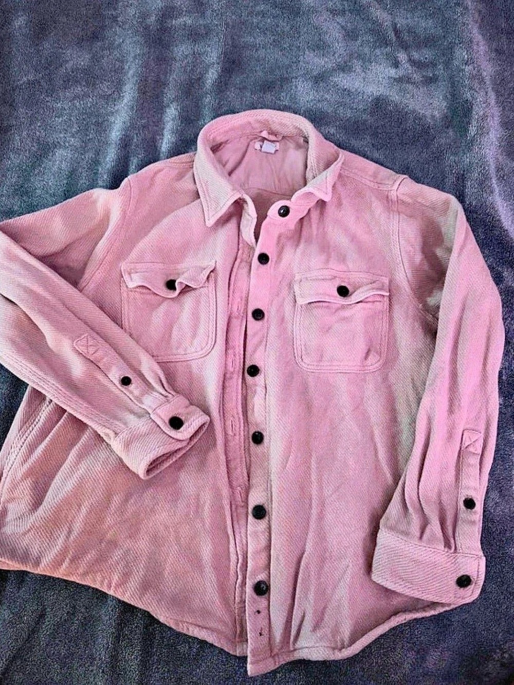 L.L. Bean Shacket